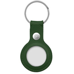 CRONG Brelok Leather Case Key Ring do Apple