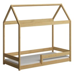 Łóżko domek MIŚ 160x80