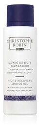 Christophe Robin Night Recovery Monoi Oil with White