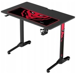 Diablo Chairs Biurko gamingowe DIABLO X-MATE 1000 czarne