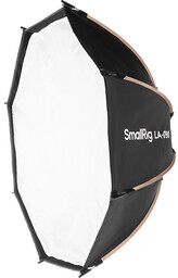 SmallRig 4633 LA-O90 - softbox paraboliczny, oktagonalny 90cm,