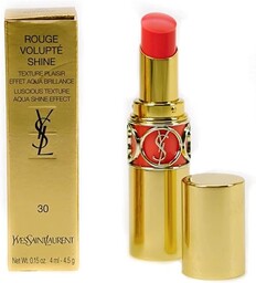 Rouge Volupté Shine 30-Coral Ingenious 4,5 g