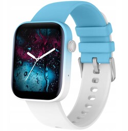 Smartwatch Damski Rubicon RNCE97 Wykonywanie Połączeń, Ciśnienie Krwi