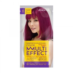 Joanna Multi Effect Color Keratin Complex Szamponetka -