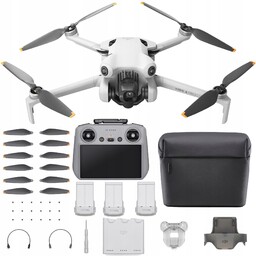 Dron Dji Mini 4 Pro Fly More Combo