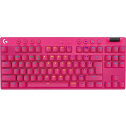 KLawiatura bezprzewodowa Logitech G Pro X TKL Lightspeed