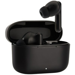 PANASONIC Słuchawki dokanałowe RZ-B110WDE-K Czarny Zyskaj