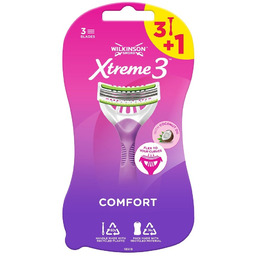 Wilkinson Sword, Xtreme 3, maszynka do golenia, 4