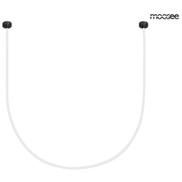 MOOSEE lampa wisząca LASSO 1000 Smart czarna