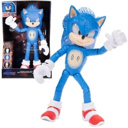 JAKKS PACIFIC Figurka Sonic 3 The Hedgehog 42475