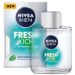 NIVEA Men Woda po goleniu Fresh Kick 100