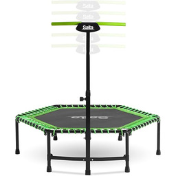 Salta Fitness trampolina fitness z uchwytem Ø 128