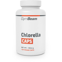 GymBeam Chlorella 120 kaps