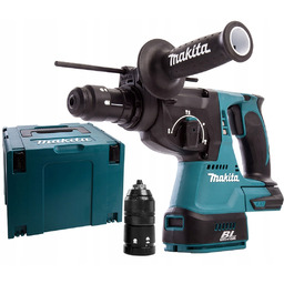 Młotowiertarka 18V Sds+ 2J Bl Lxt Makita DHR243ZJ
