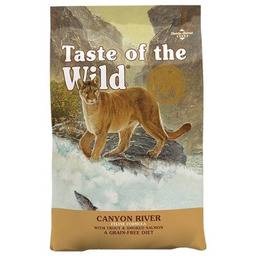 TASTE OF THE WILD Karma dla kota Canyon