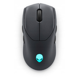 Bezprzewodowa mysz Alienware Tri-Mode Gaming AW720M (Dark Sideof