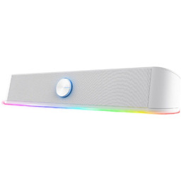 Trust GXT619W Thorne Rgb Soundbar Biały