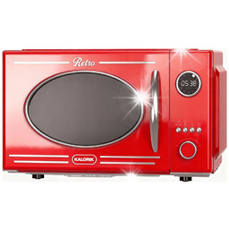 KUCHENKA MIKROFALOWA Z GRILLEM 20L 800W LED 12