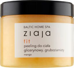 Ziaja Baltic Home Spa Fit, peeling do ciała