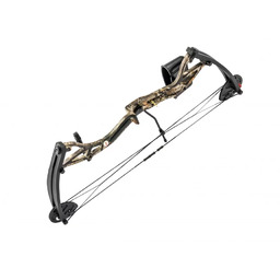 Łuk bloczkowy Poe Lang Ek BUSTER camo 15-29