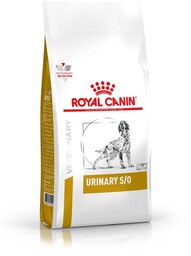 ROYAL CANIN Urinary S/O 2kg wsparcie układu moczowego