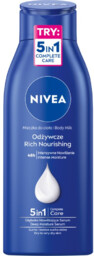 NIVEA - Odżywcze mleczko do ciała