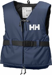 Helly-Hansen Mężczyźni Sport II Kamizelka Ratunkowa, Granatowy, 40/50
