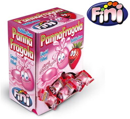 Fini Panna Fragola (200) Guma Do Żucia