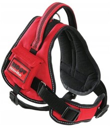 ZOLUX Szelki dla psa Moov Comfort M Czerwony