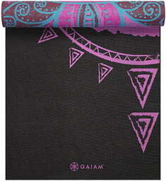 Gaiam, Mata do jogi dwustronna Be Free 6mm