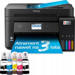 Epson Mfp L6260 Its A4/33ppm/WiFi/LAN/duplex C11CJ62402
