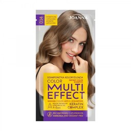 Joanna Multi Effect Color Keratin Complex Szamponetka -