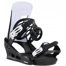 wiązanie Burton Freestyle Black