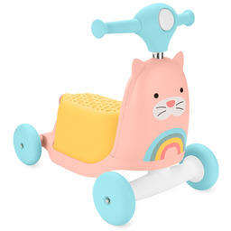 Hulajnoga dla dzieci 3w1 Zoo Kot Skip Hop