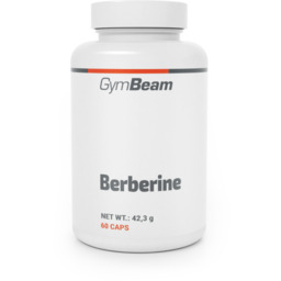GymBeam Berberyna 60 kaps