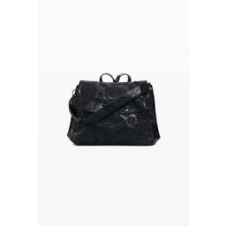 Desigual Średni plecak Paisley