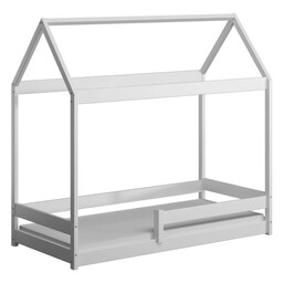 Łóżko domek MIŚ 180x90