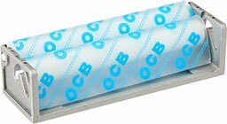 OCB Papier papierosowy, wałek metalowy, na krótkie ulotki