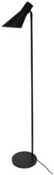 DybergLarsen - DL12 Lampa Podłogowa Matt Black