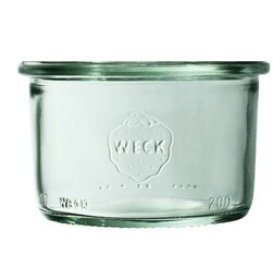 Weck Słoik Sturz 200 ml - op. 12
