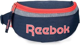 Reebok Lucia Fanny Pack Blue 21,5x12x7 cms Poliester,