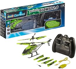 Revell Control Helicopter Glowee 2.0 I diody LED