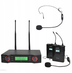 Mikrofon Dna VM Dual Head Set podwójny nagłowny