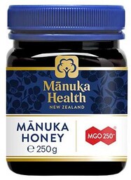 MIÓD MANUKA MGO 250+, 250g
