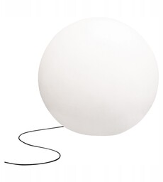 Lampa ogrodowa Kula 1xE27 Cumulus S Nowodworski