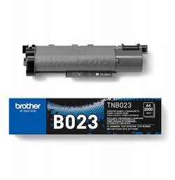 Toner Brother TNB023 wydajność 2000 str.TN-B023
