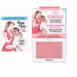theBalm Blush Third Date Róż do Policzków The
