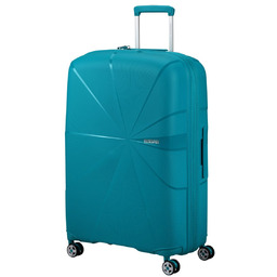 Walizka duża American Tourister StarVibe - verdigris