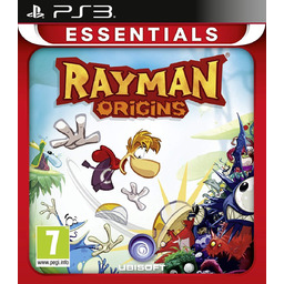 Rayman Origins ENG/ENG (PS3)