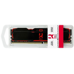 Goodram DDR4 32GB PC4-25600 (3200MHz) 16-20-20 DUAL CHANNEL